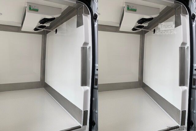 Hűtőfelépítményes furgon Mercedes-Benz SRINTER III CDI L1H1 FRISCHEDIENST 0° RFKamera PDC