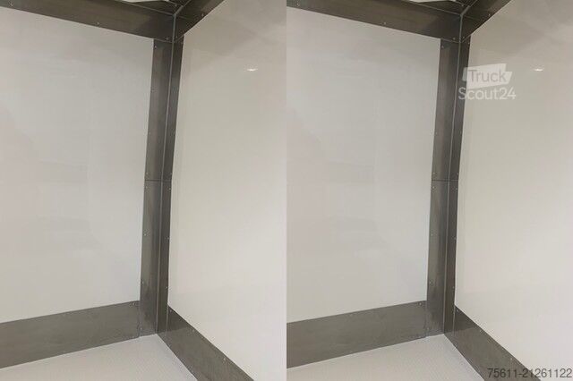 Hűtőfelépítményes furgon Mercedes-Benz SRINTER III CDI L1H1 FRISCHEDIENST 0° RFKamera PDC