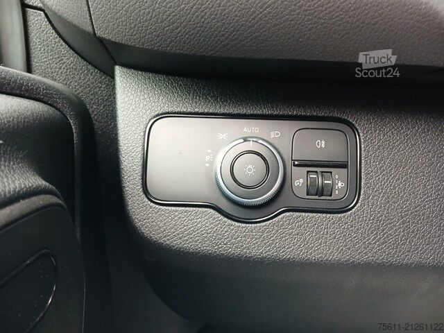 Hűtőfelépítményes furgon Mercedes-Benz SRINTER III CDI L1H1 FRISCHEDIENST 0° RFKamera PDC