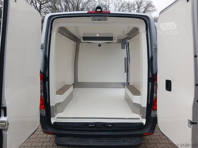 Hűtőfelépítményes furgon Mercedes-Benz SRINTER III CDI L1H1 FRISCHEDIENST 0° RFKamera PDC