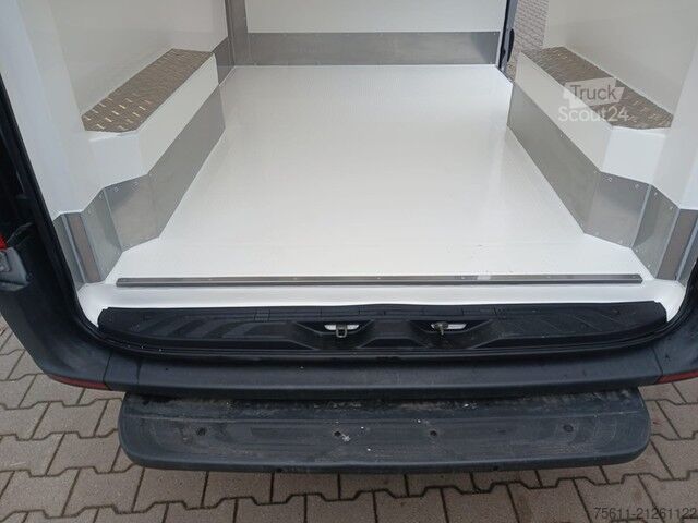 Hűtőfelépítményes furgon Mercedes-Benz SRINTER III CDI L1H1 FRISCHEDIENST 0° RFKamera PDC