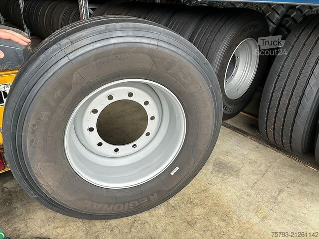 Wheel Sailun 385/65 R22,5 Komplettrad Sailun STR1+