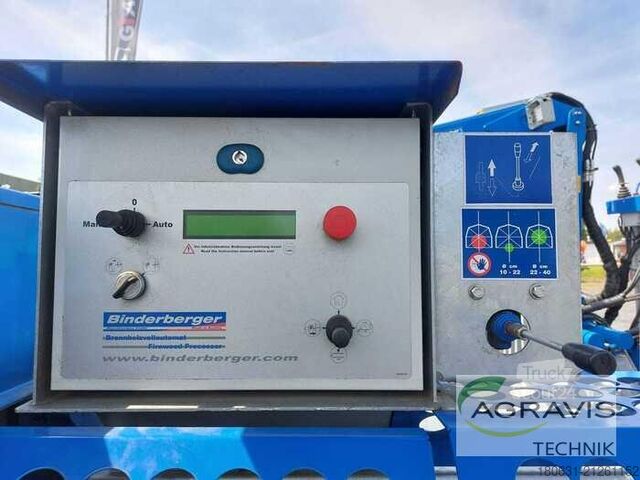 Marcenaria Binderberger SSP 450 D