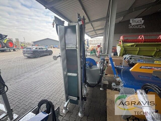 Marcenaria Binderberger WS 700 FBZ ECO