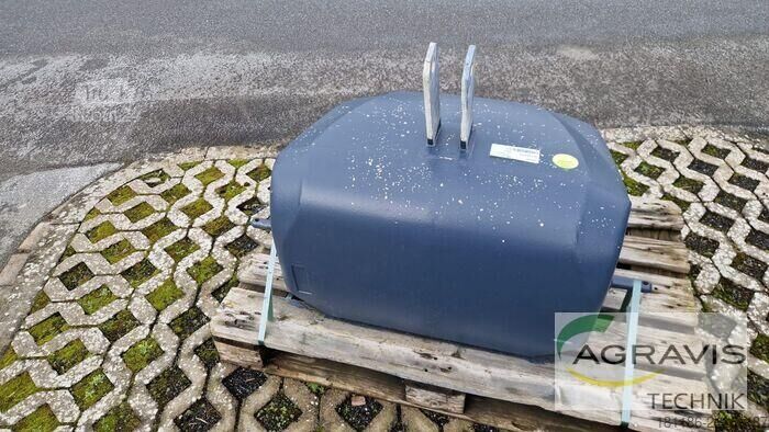 Tracteur GMC 400 KG INNOVATION