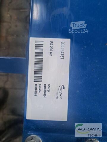 Semănătoare APV PS 200 M1