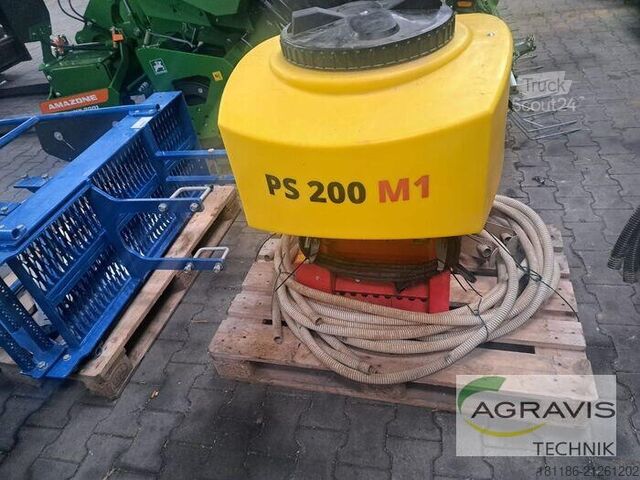 Semănătoare APV PS 200 M1