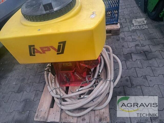 Semănătoare APV PS 200 M1