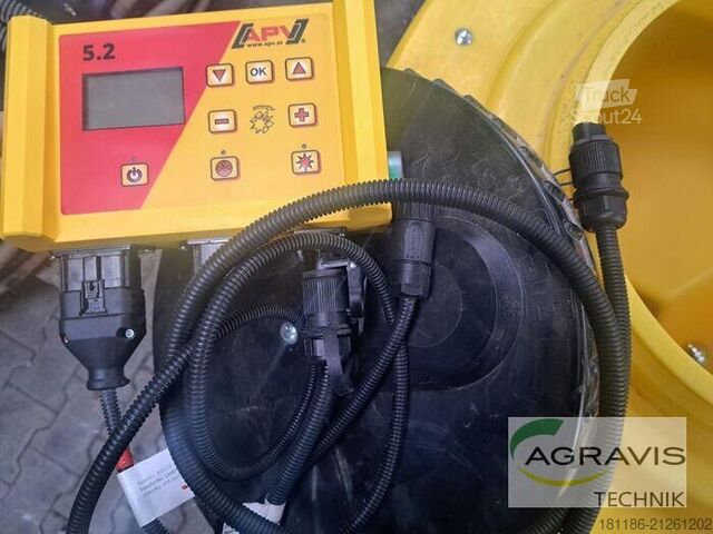 Semănătoare APV PS 200 M1