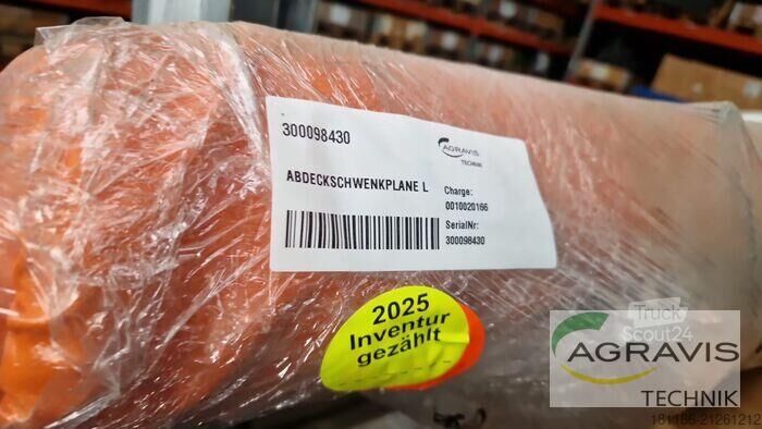 Teile & Zubehör Amazone ABDECKSCHWENKPLANE