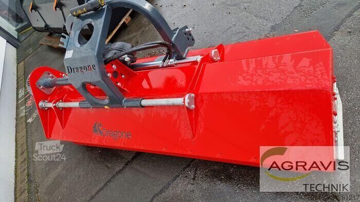 Технології догляду Dragone VL 240 SH