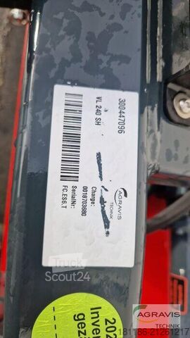 Технології догляду Dragone VL 240 SH