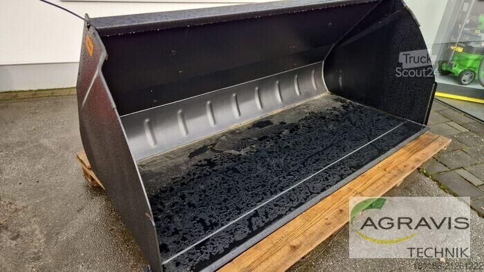 Tracteur Quicke VOLUMENSCHAUFEL VM 245