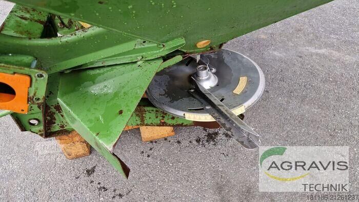 Fertilizer spreader Amazone ZA-M II