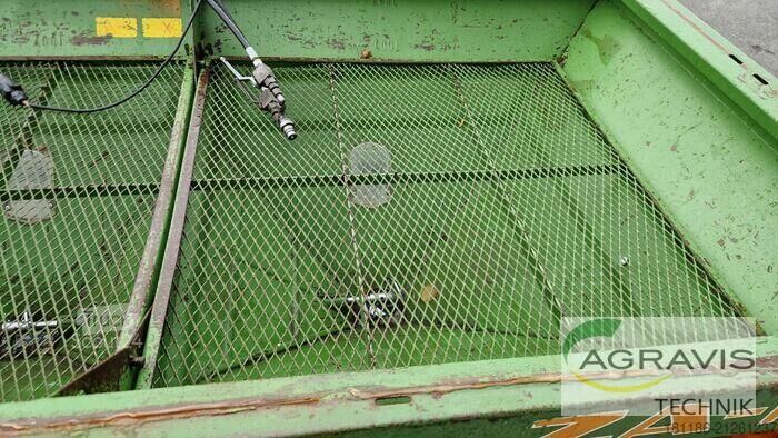 Fertilizer spreader Amazone ZA-M II