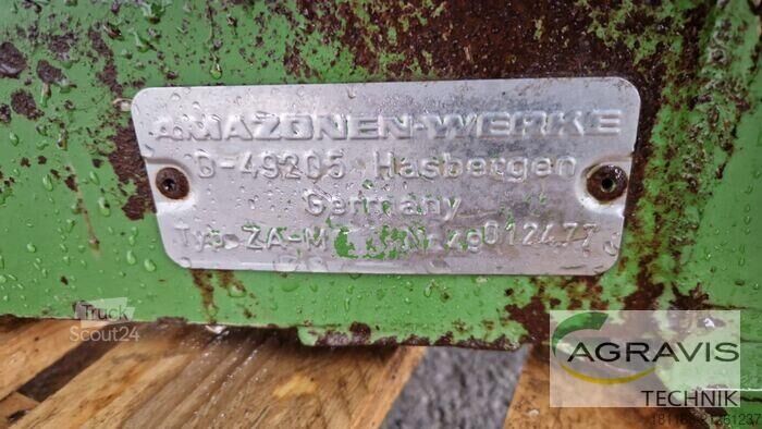 Fertilizer spreader Amazone ZA-M II