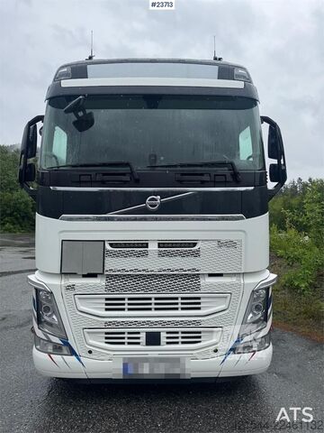  Volvo FH500 6x2 Tractor Unit – ADR Equipped