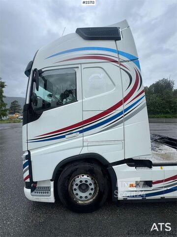  Volvo FH500 6x2 Tractor Unit – ADR Equipped