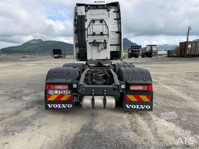  Volvo FH16 -650 tractor unit w/ tandem lift. WATCH VIDEO