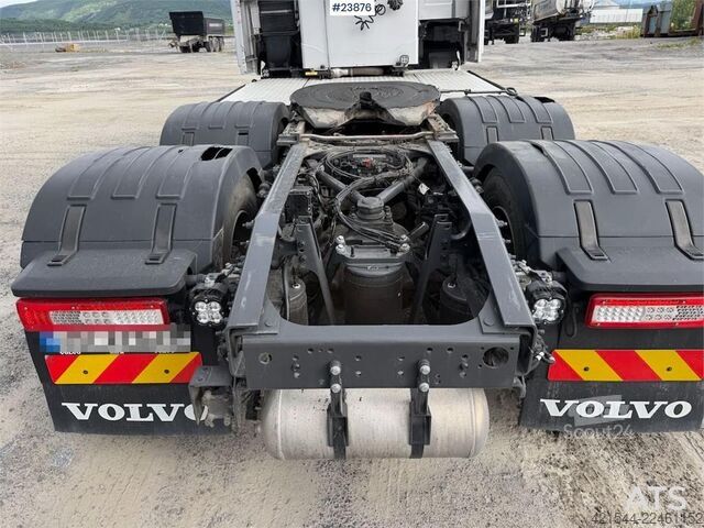 Standard-SZM Volvo FH16 -650 tractor unit w/ tandem lift. WATCH VIDEO
