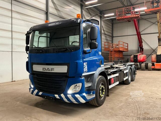  DAF CF 400
