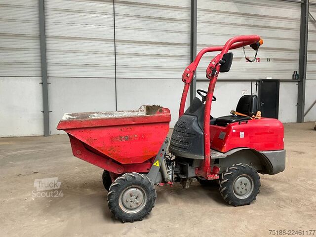  Ausa D 100 AHA
