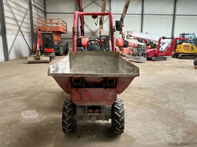  Ausa D 100 AHA
