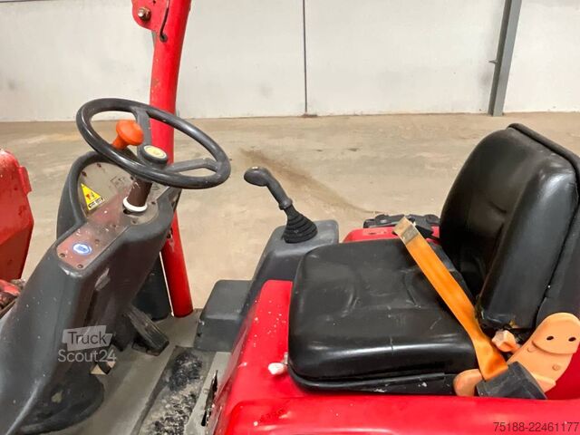  Ausa D 100 AHA