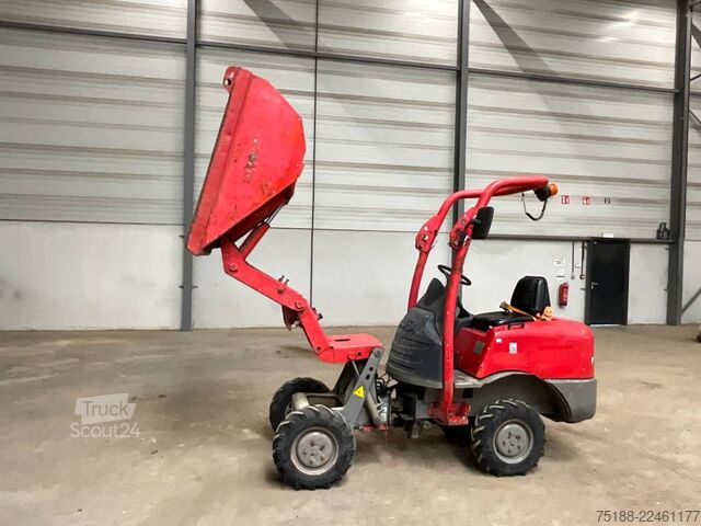  Ausa D 100 AHA