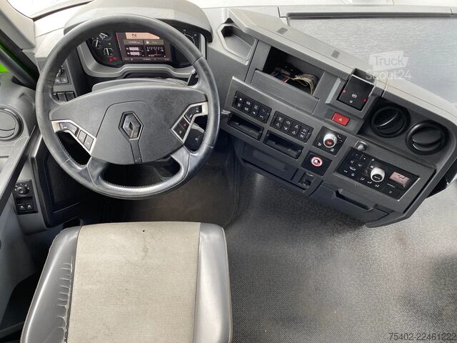 Padrão-SZM Renault T440 Comfort / Automatic / PTO