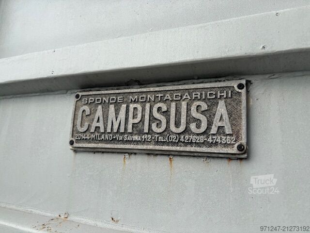 Teherautó alváz Iveco 95-10