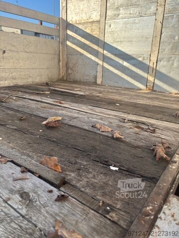 Teherautó alváz Iveco 95-10