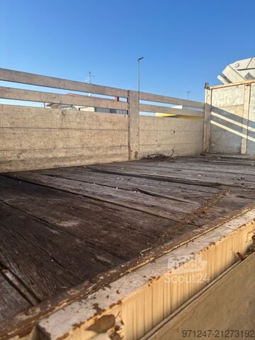 Teherautó alváz Iveco 95-10