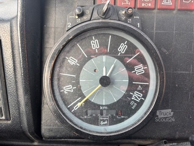 Teherautó alváz Iveco 95-10