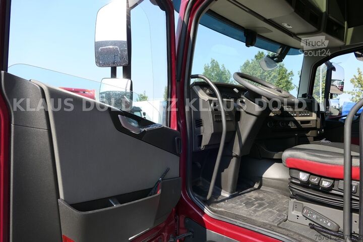 Тягач большого объема VOLVO FH 460 Globetrotter 2-Tanks Euro 6