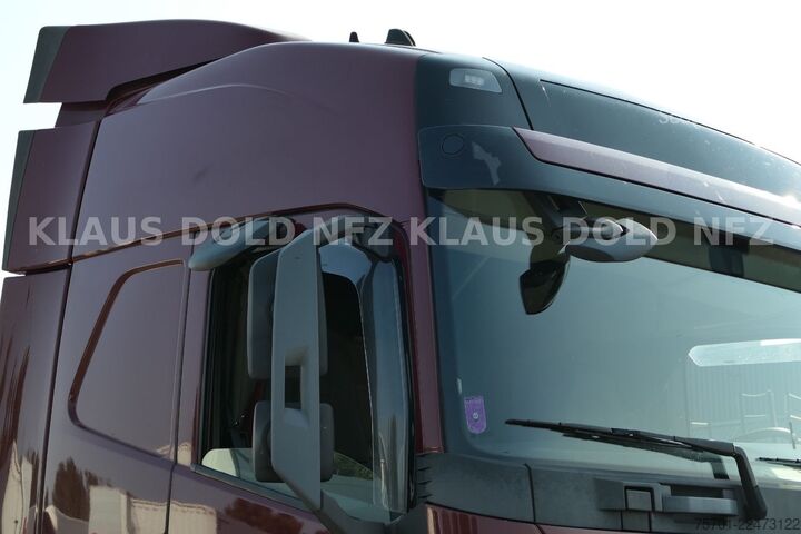 Тягач большого объема VOLVO FH 460 Globetrotter 2-Tanks Euro 6