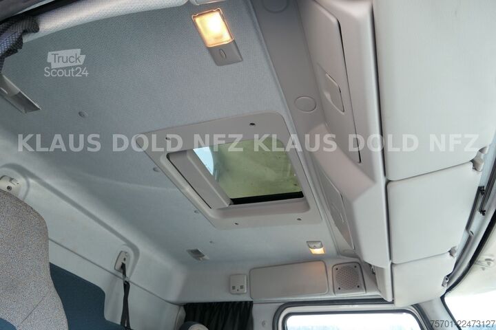 Фургон (грузовой автомобиль) VOLVO FL 240 Pritsche Plane Org 145000 km  LBW Euro 6