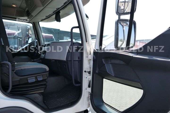 Фургон (грузовой автомобиль) VOLVO FL 240 Pritsche Plane Org 145000 km  LBW Euro 6