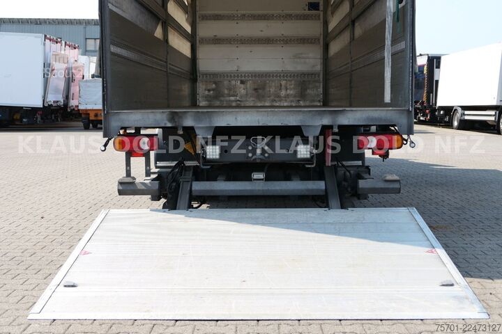 Фургон (грузовой автомобиль) VOLVO FL 240 Pritsche Plane Org 145000 km  LBW Euro 6