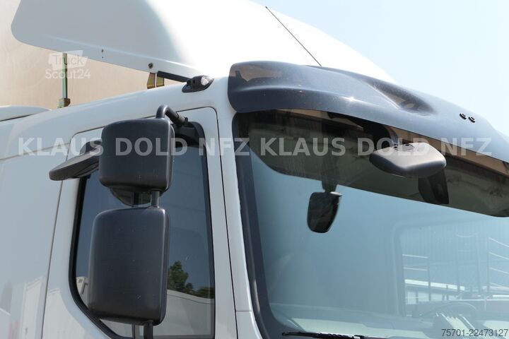 Фургон (грузовой автомобиль) VOLVO FL 240 Pritsche Plane Org 145000 km  LBW Euro 6