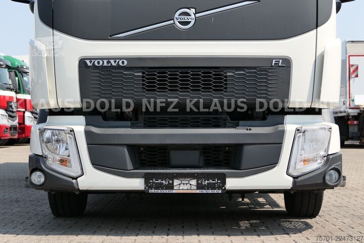 Фургон (грузовой автомобиль) VOLVO FL 240 Pritsche Plane Org 145000 km  LBW Euro 6