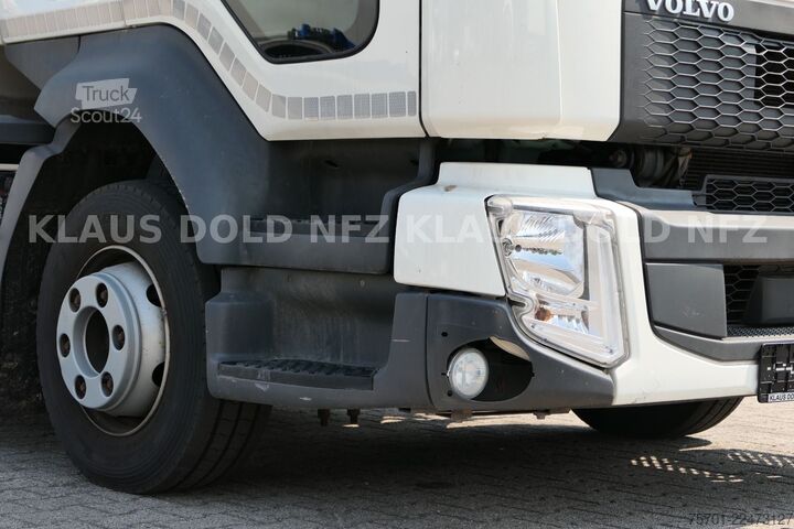 Фургон (грузовой автомобиль) VOLVO FL 240 Pritsche Plane Org 145000 km  LBW Euro 6