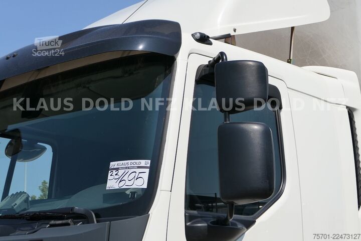 Фургон (грузовой автомобиль) VOLVO FL 240 Pritsche Plane Org 145000 km  LBW Euro 6
