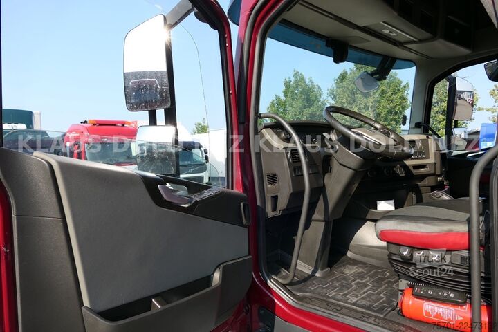 Тягач большого объема VOLVO FH 460 Globetrotter 2-Tanks Euro 6