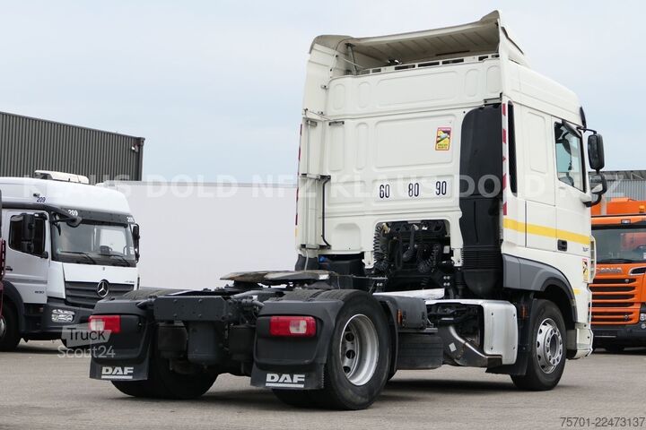 Стандартный седельный тягач DAF XF 480 Space Cab XL-Tank Euro 6