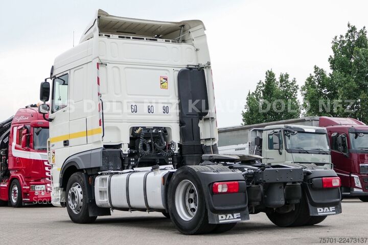 Стандартный седельный тягач DAF XF 480 Space Cab XL-Tank Euro 6