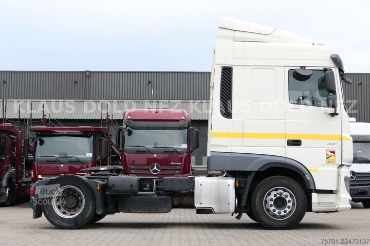 Стандартный седельный тягач DAF XF 480 Space Cab XL-Tank Euro 6