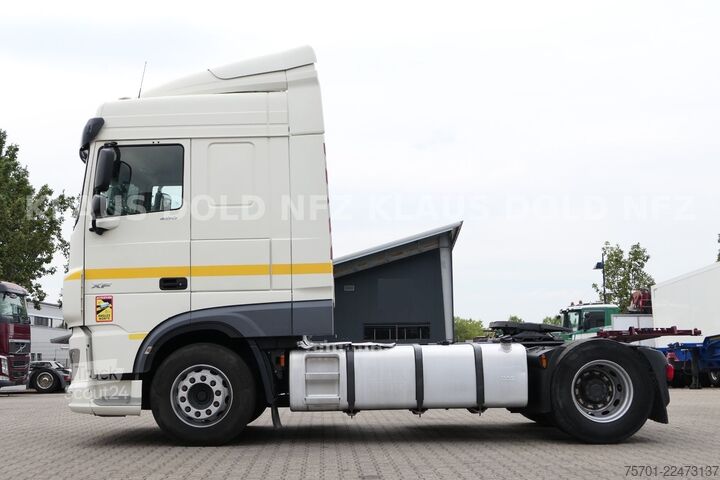 Стандартный седельный тягач DAF XF 480 Space Cab XL-Tank Euro 6