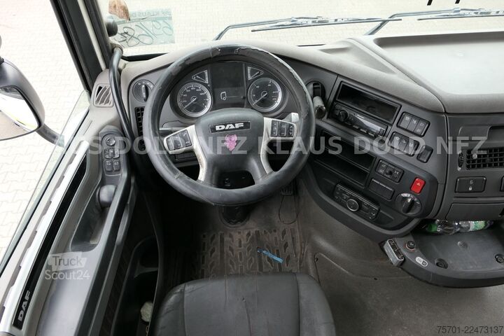 Стандартный седельный тягач DAF XF 480 Space Cab XL-Tank Euro 6