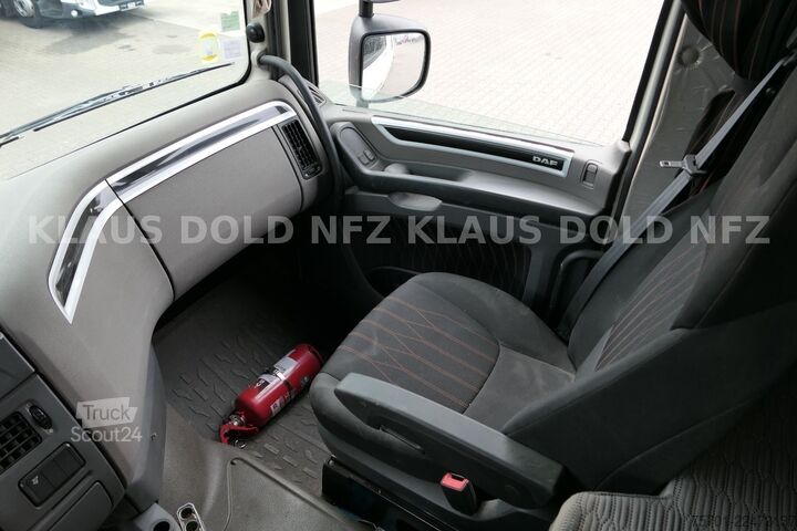 Стандартный седельный тягач DAF XF 480 Space Cab XL-Tank Euro 6